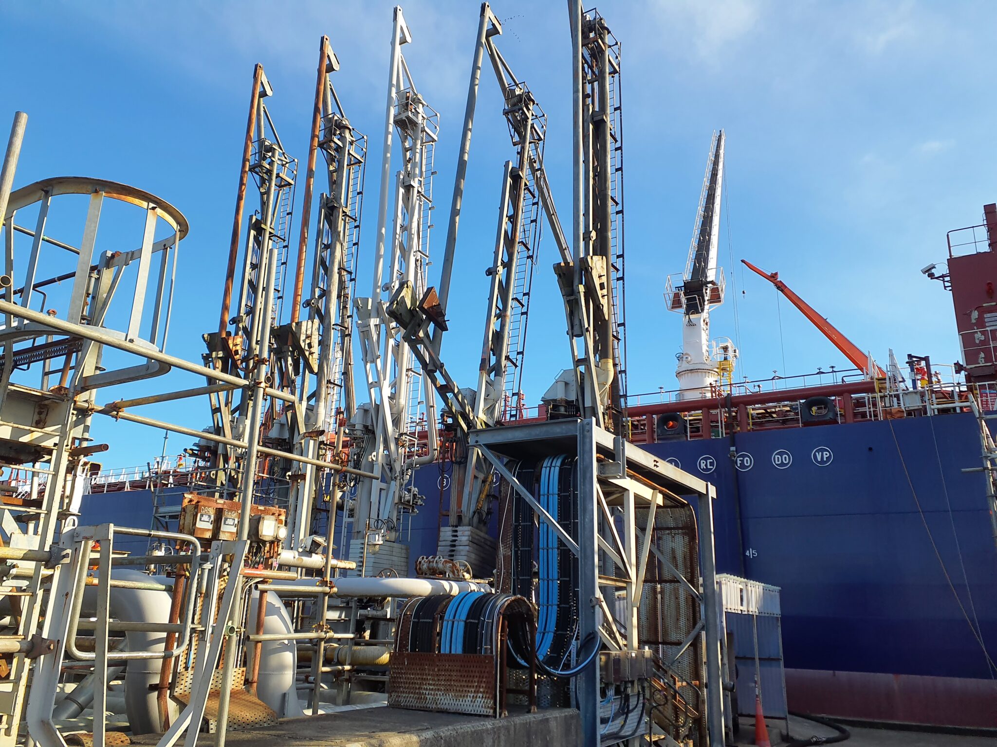 Arthian Limited — Jetty Loading Arm Capacity Assessment