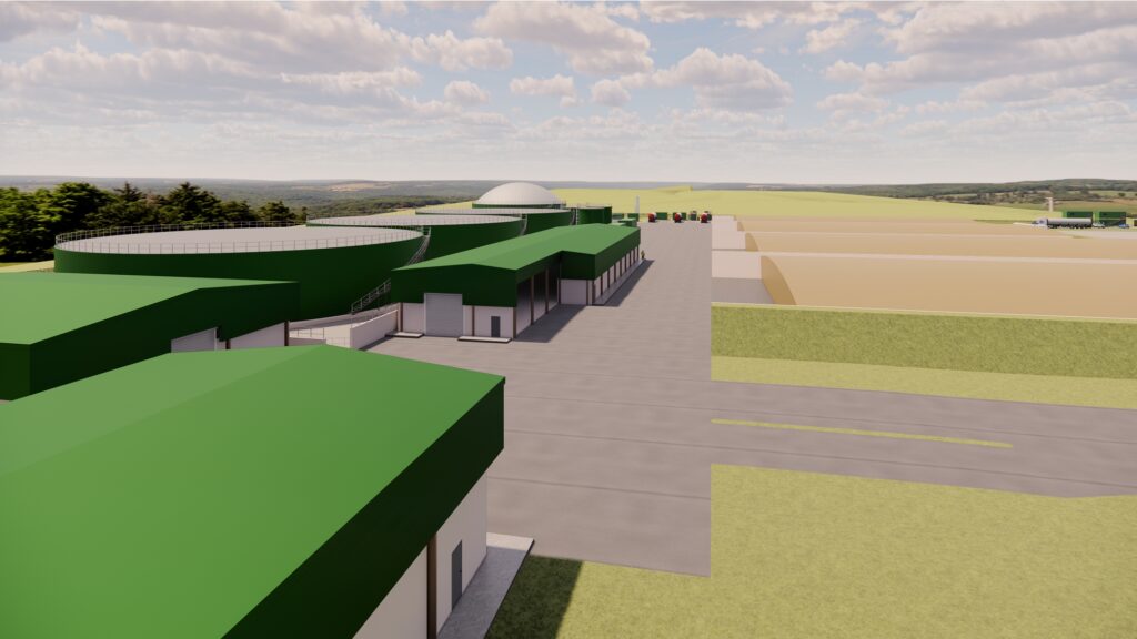 Anaerobic Digestion Facility Planning & Appeal