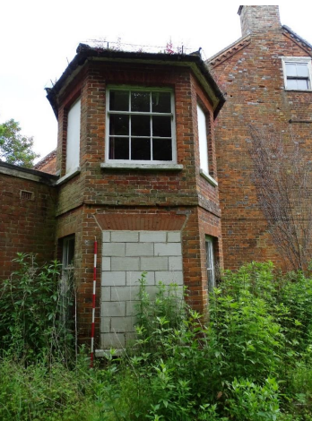 Level Four Historic Building Record Andover College