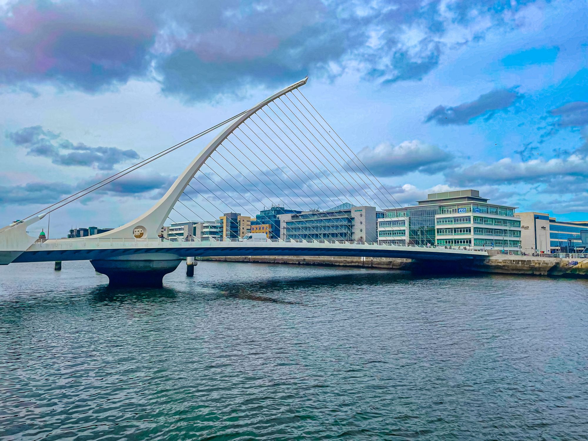 Arthian in Ireland