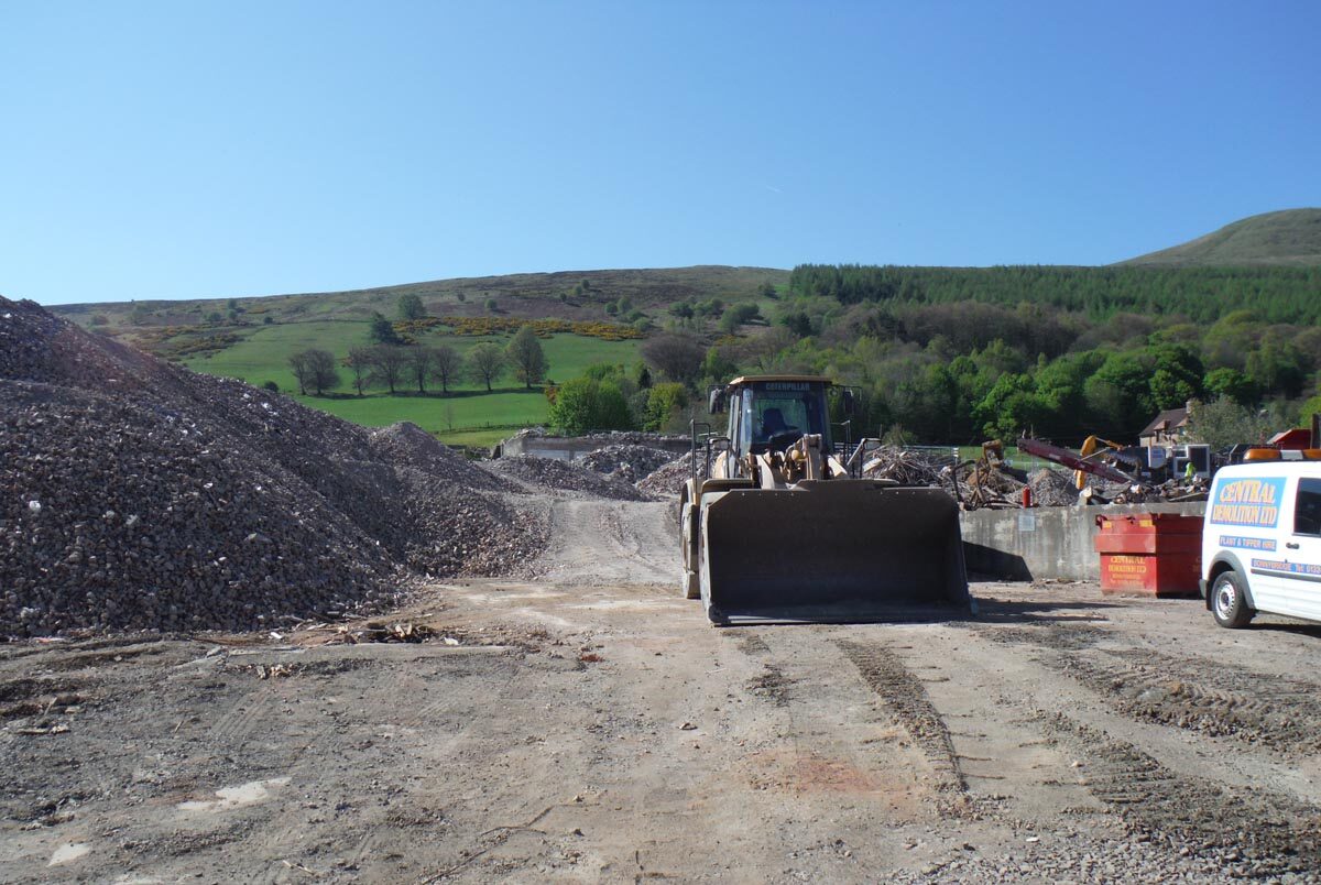 Phase 2 site investigation for contaminated land