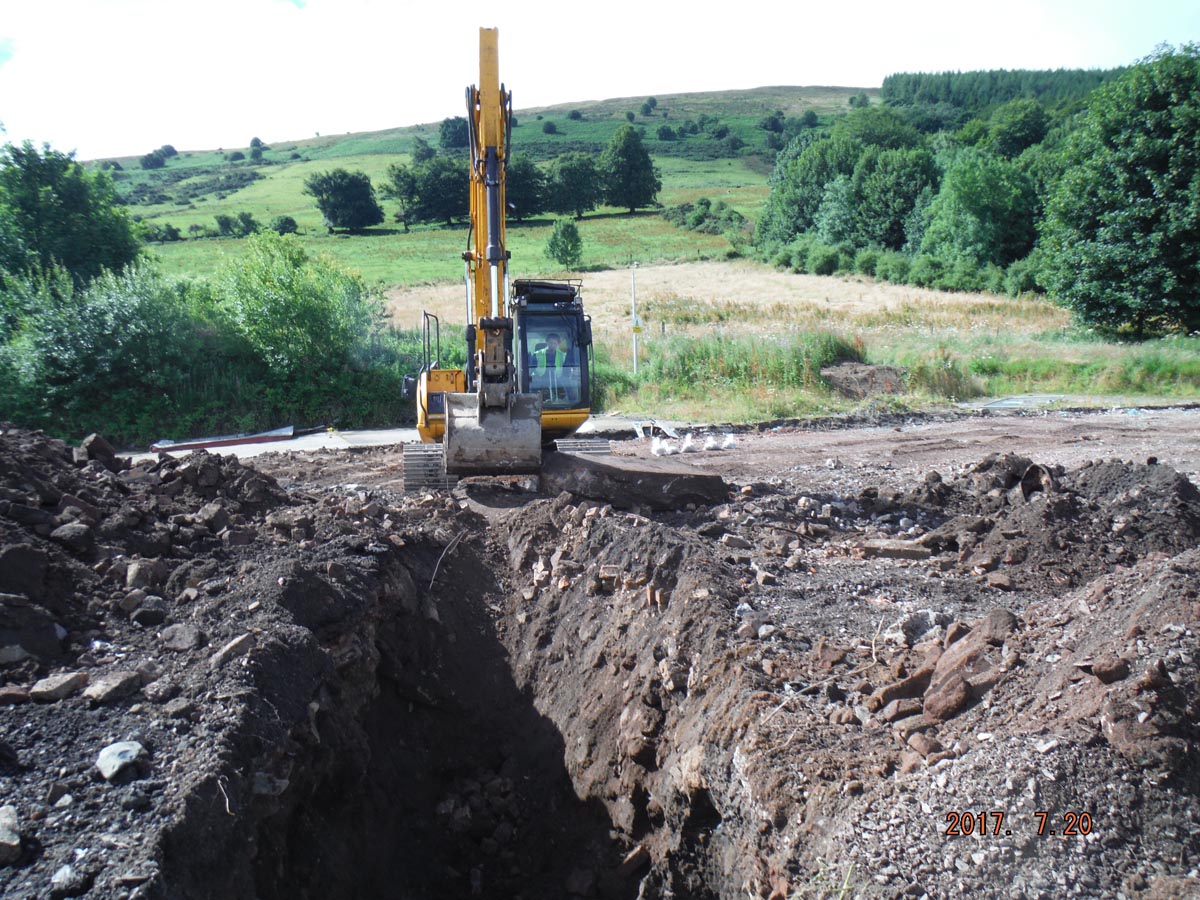 remediation & Options appraisal