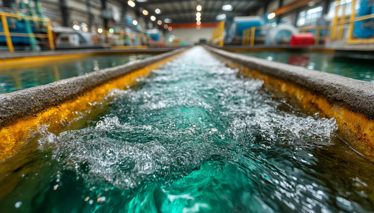 Firewater & Spill Containment Systems