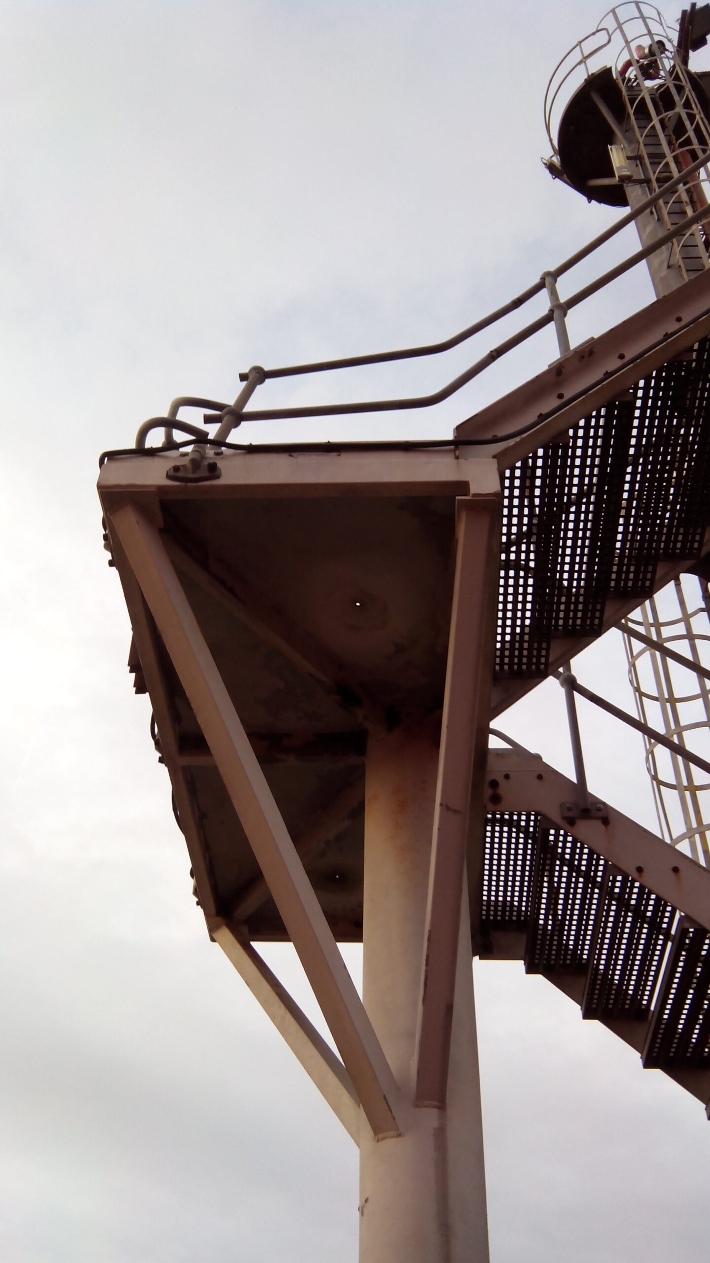 Jetty Impact Assessment & Rapid Structural Recovery