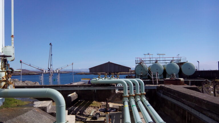 Bund Inspection & Condition Assessment