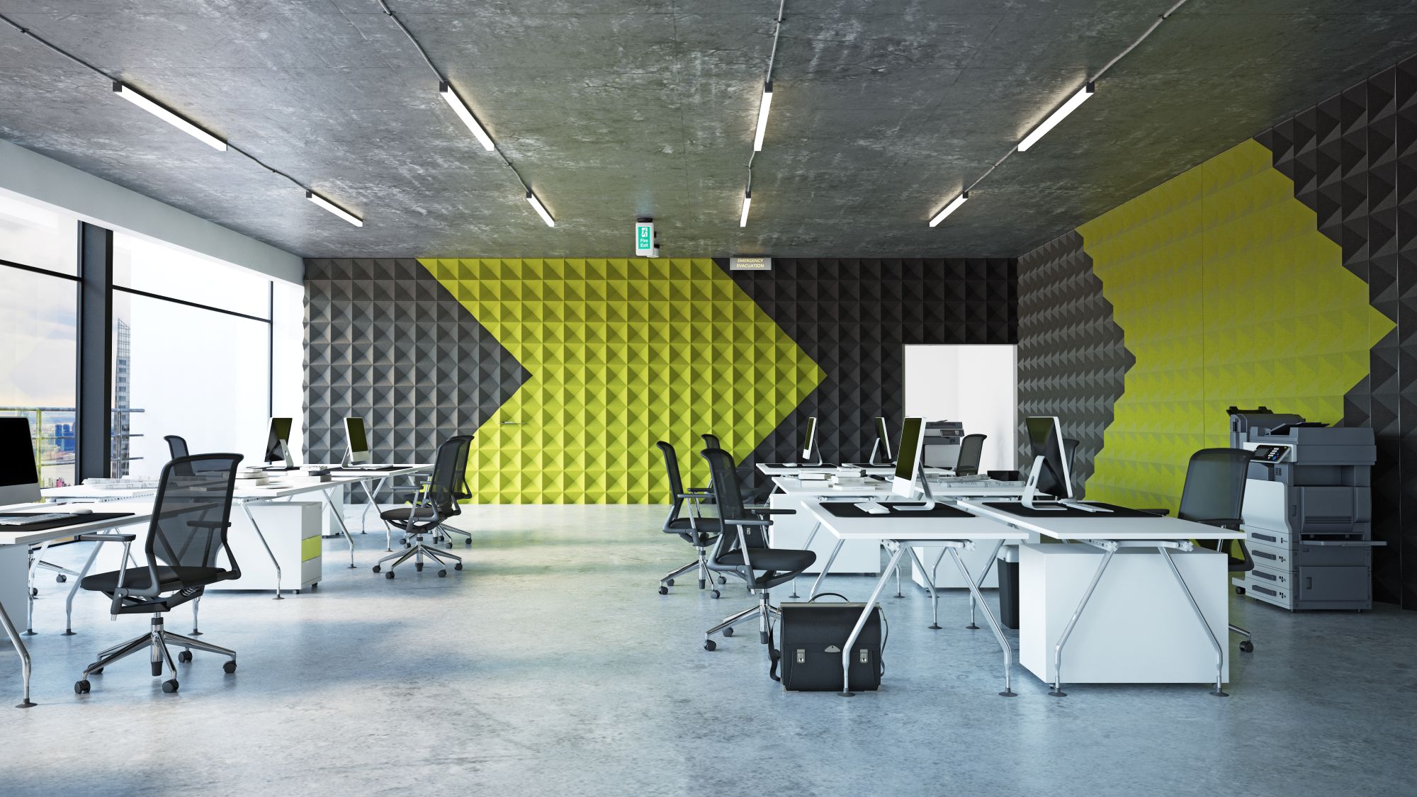 Office acoustics 1
