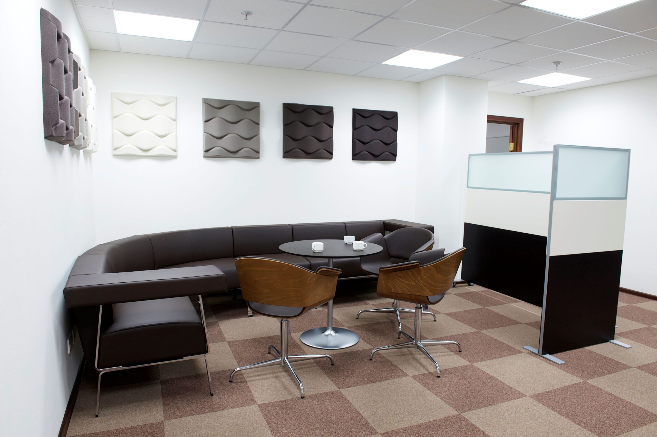 Office acoustics 4