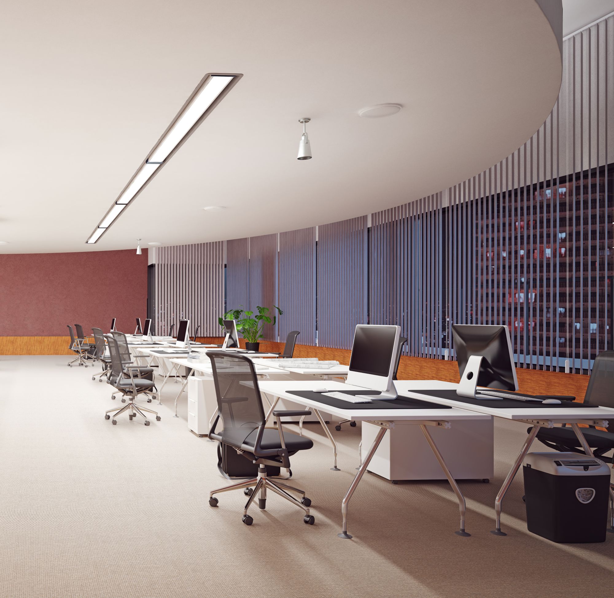 Office acoustics 6
