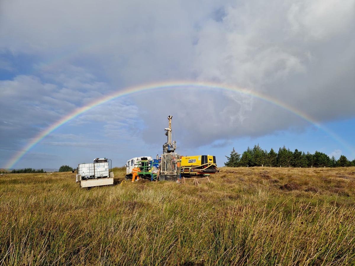 Phase 2 Site Investigation