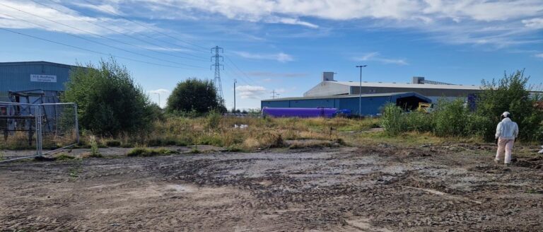 Contaminated Land & Brownfield Risk Management