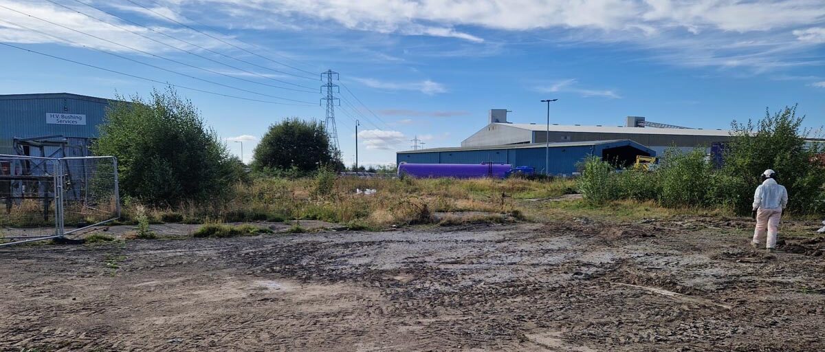 Contaminated Land & Brownfield Risk Management