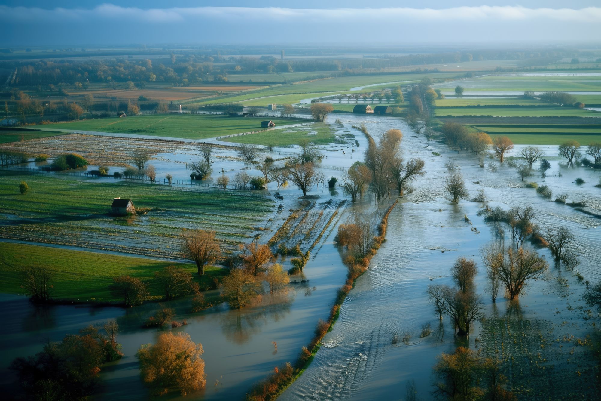 Climate Risk Adaptation