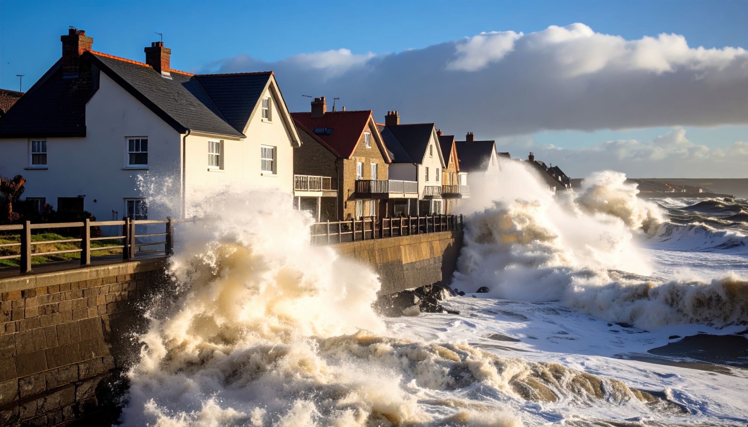 Climate Change Adaptation Landing 5