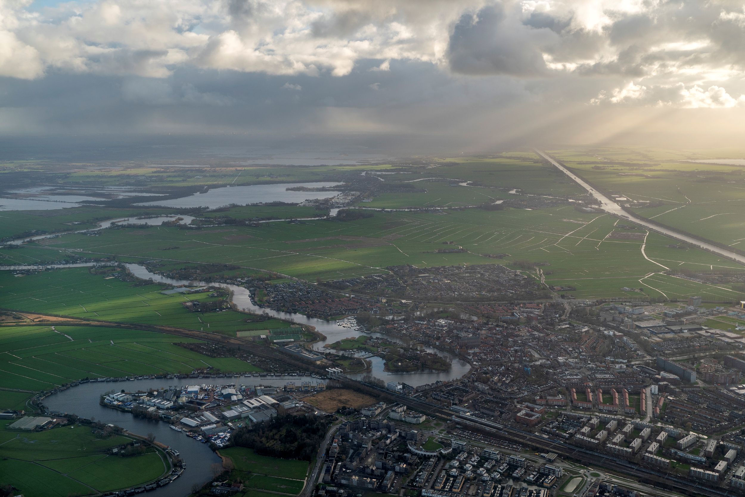 Climate Change Adaptation Landing 6
