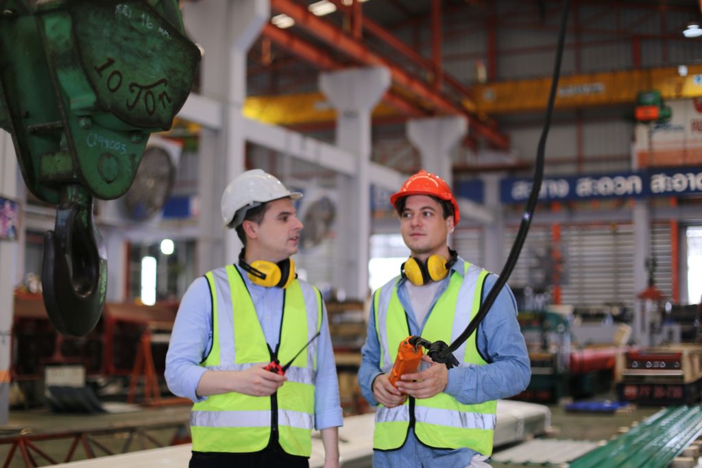 Occupational noise: why employers should be listening now
