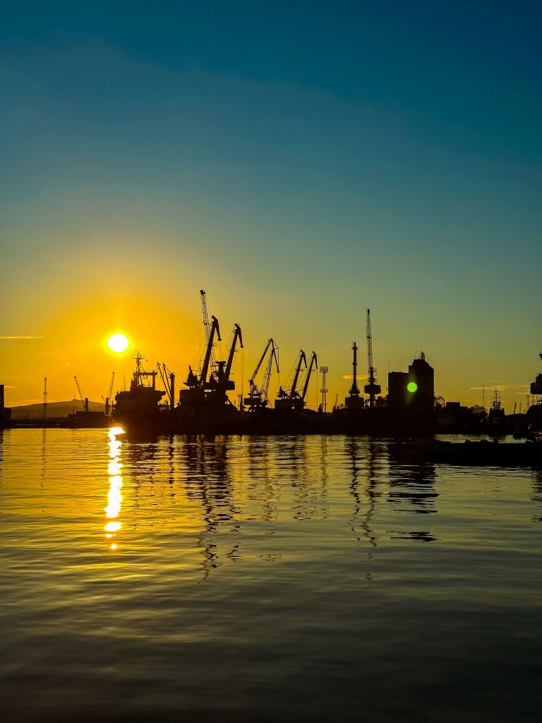 Strategic Decarbonisation Planning for Belfast Harbour