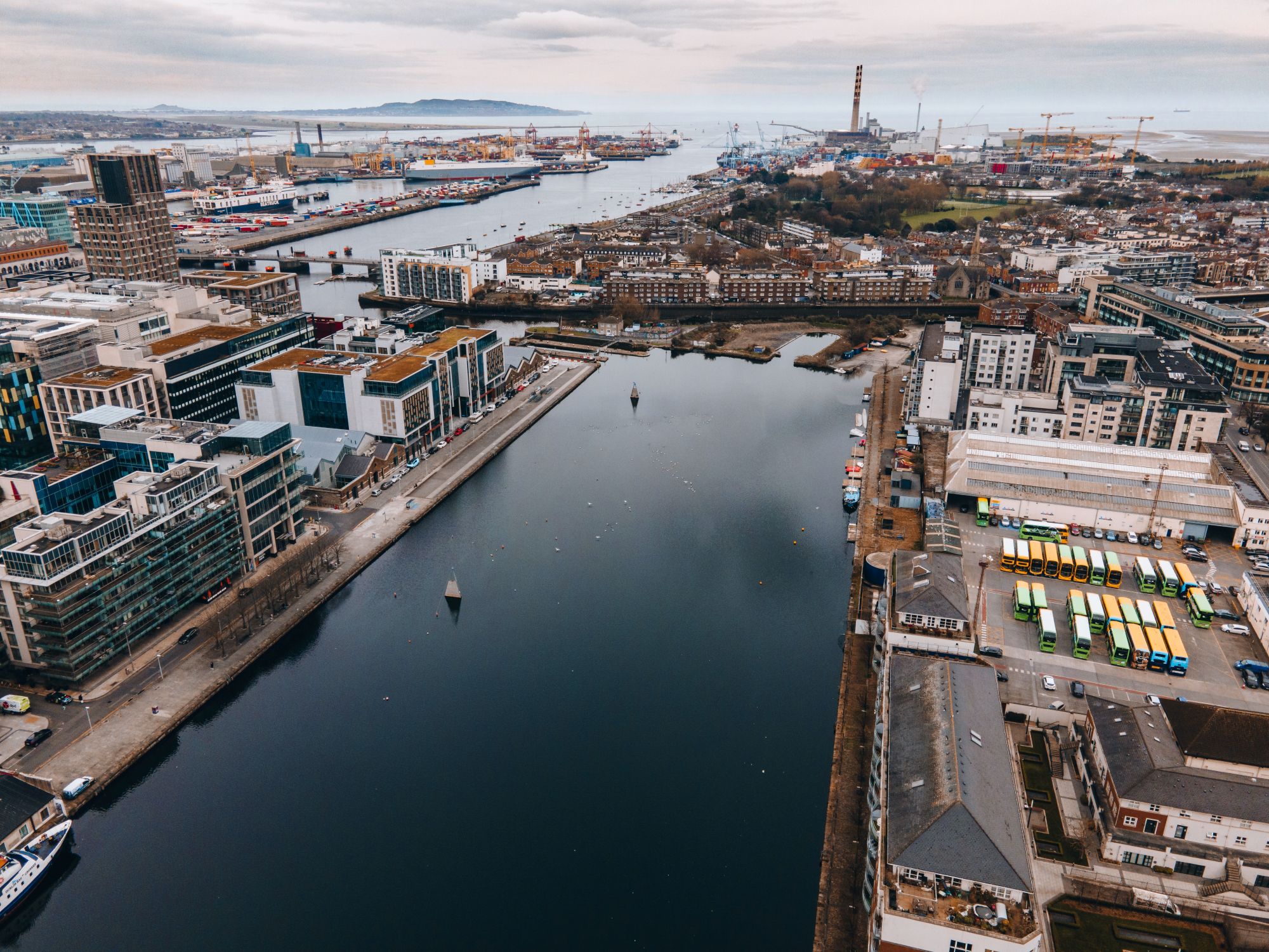 Belfast Harbour 3