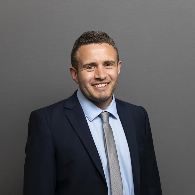 Stuart Bell