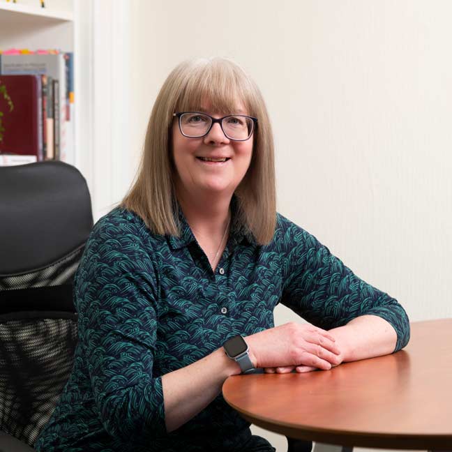 Gillian Gow