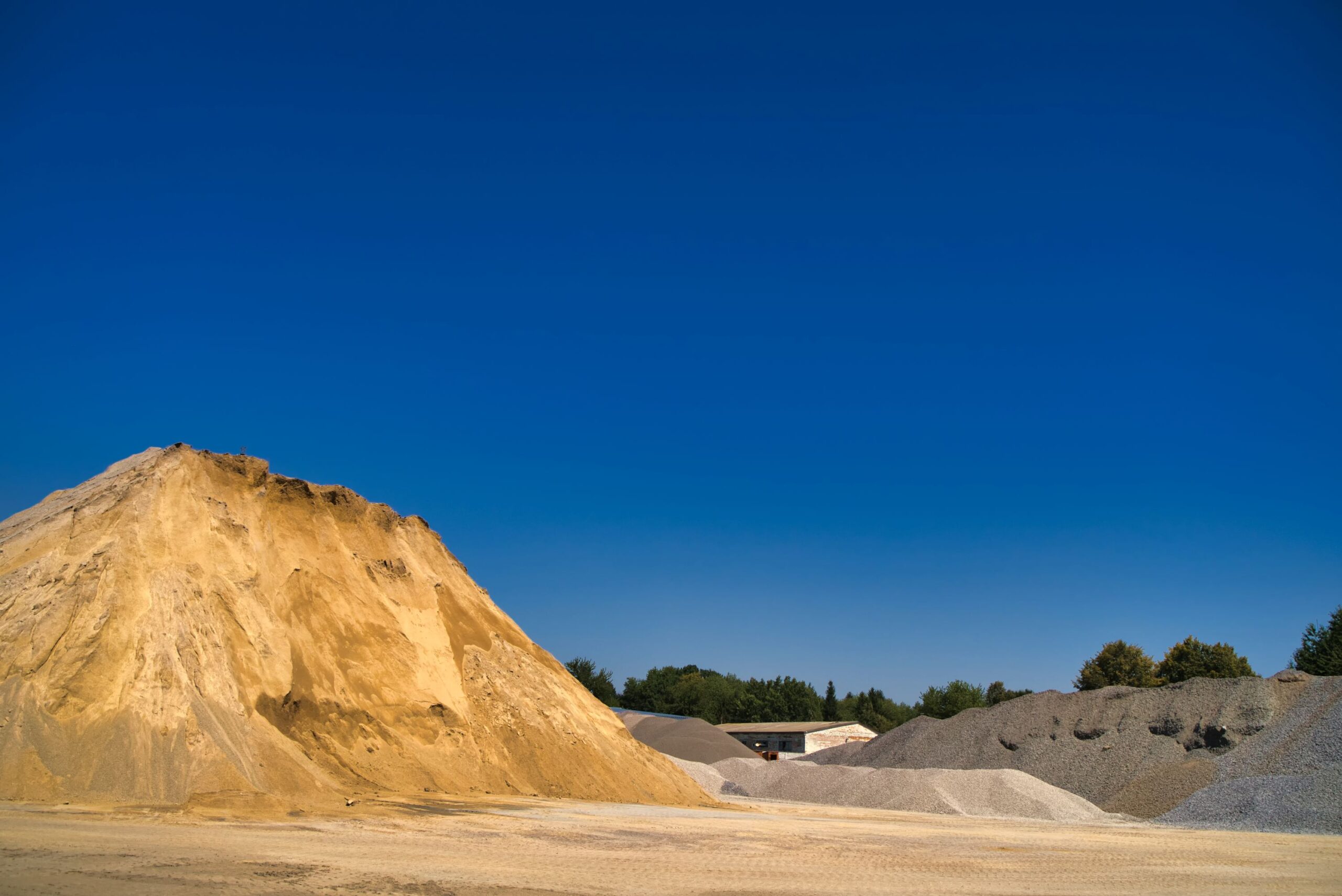 Minerals and Aggregates 1