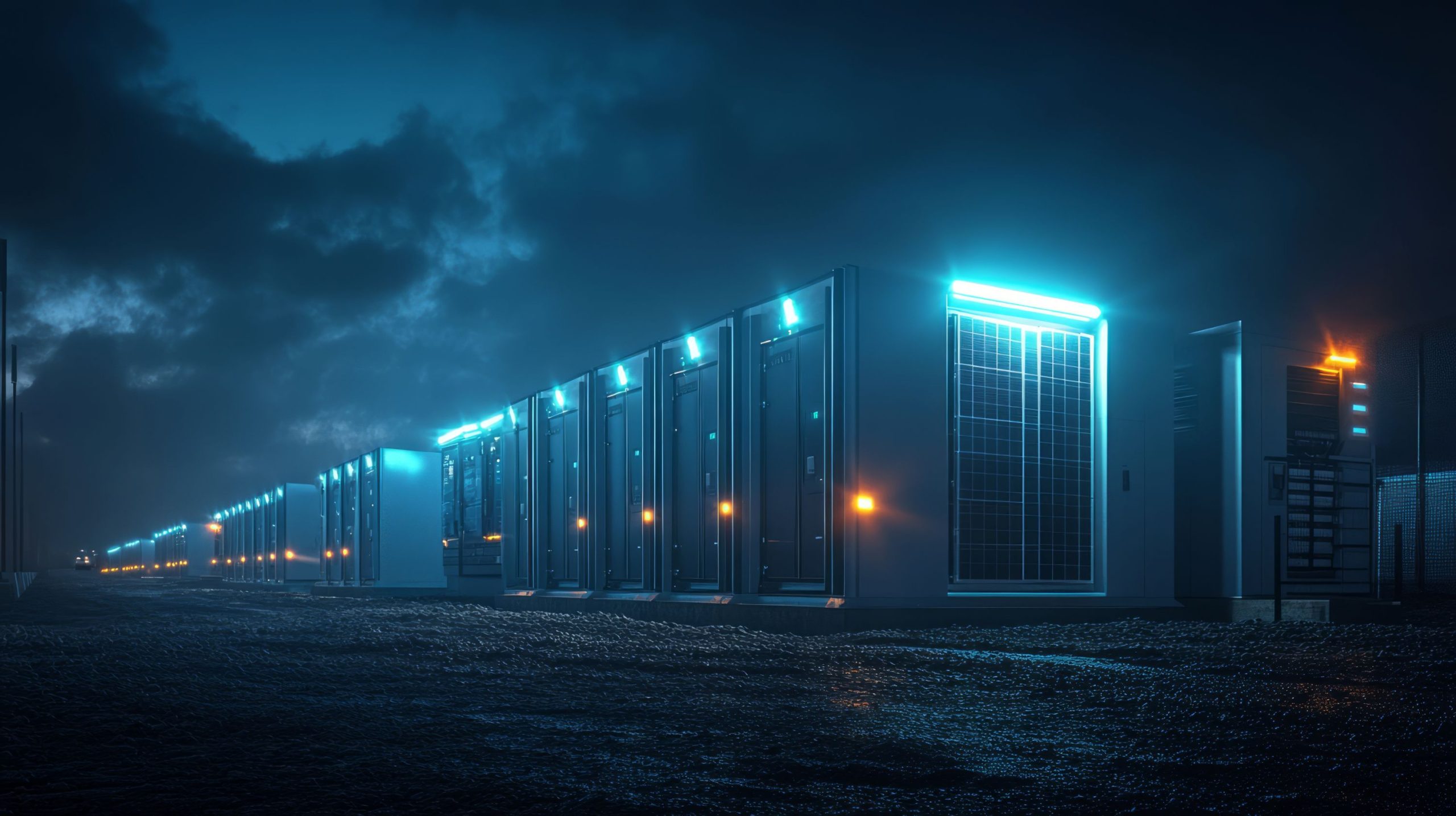 Major Data Centre Development 2