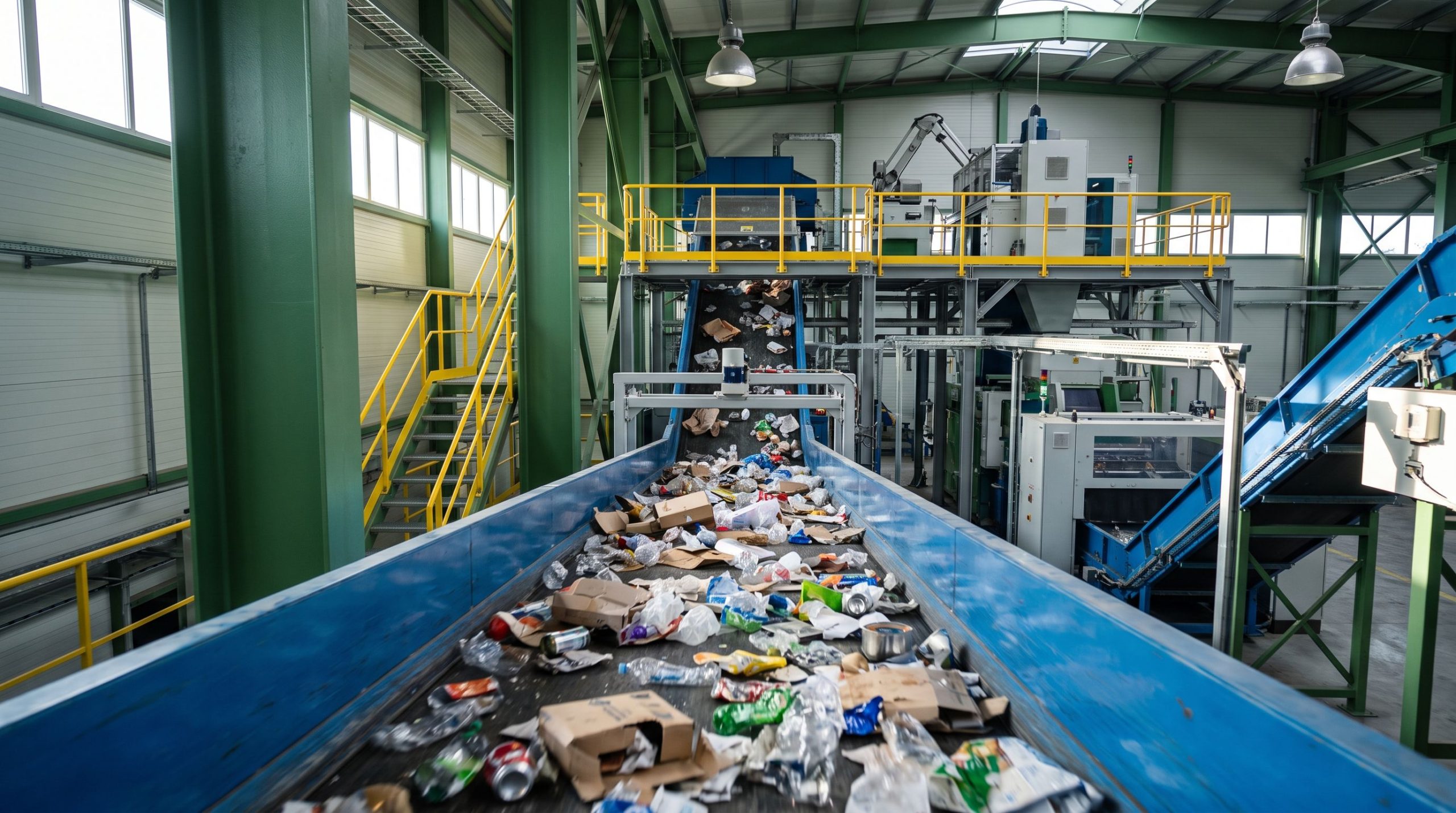 Supporting PPC Permitting for a Scottish WEEE Recycling Facility