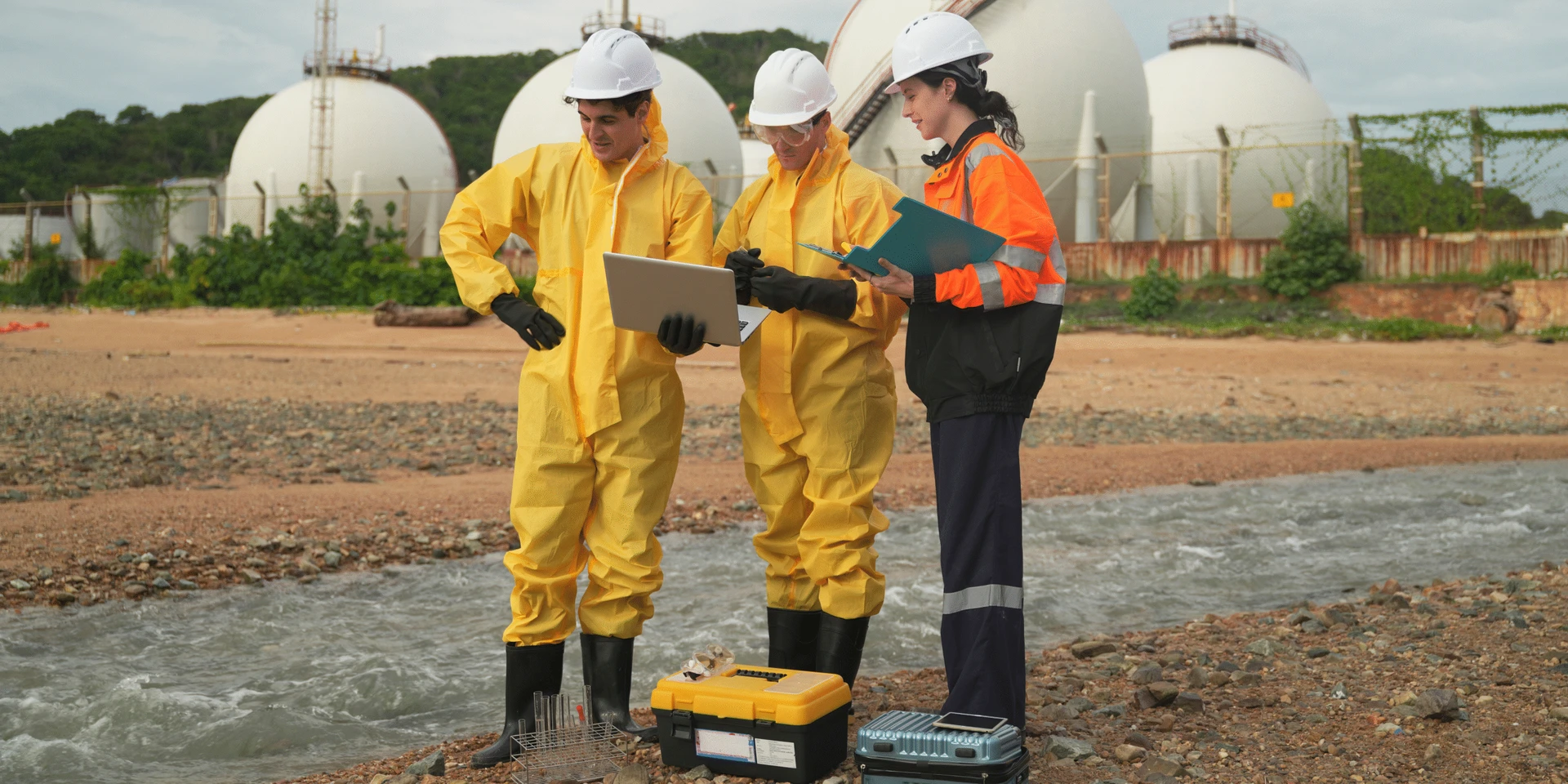 Construction & Planning Noise Assessments