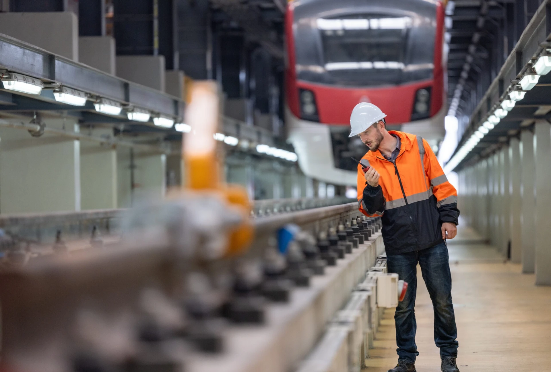 Noise Assessments and Vibration Monitoring