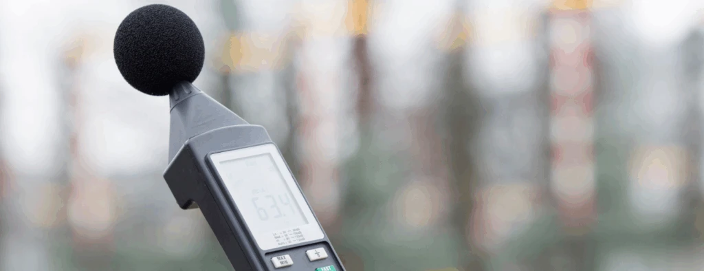 Acoustics, Noise & Vibration Consultants