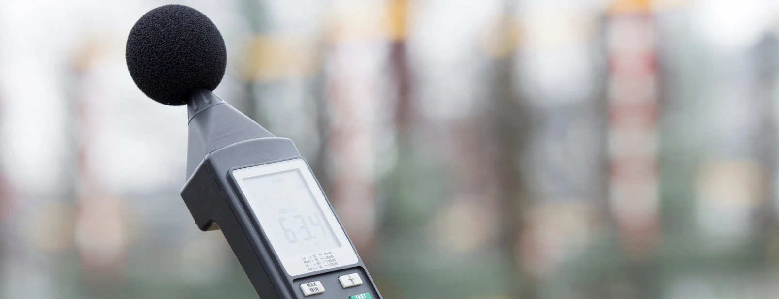 Acoustics, Noise & Vibration Consultants