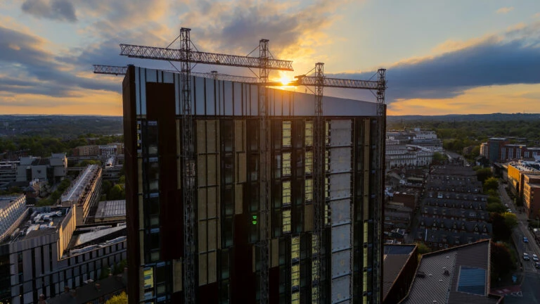 Buildings & Infrastructure Carbon Footprint & Reduction