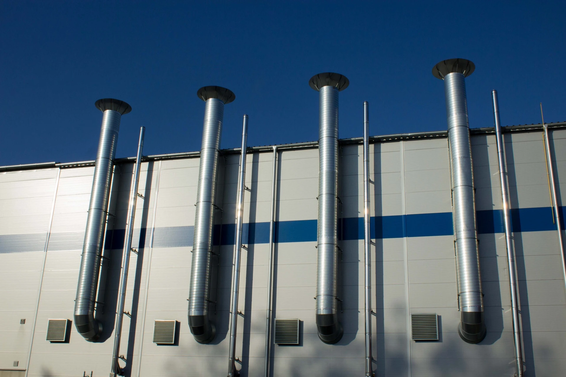 Dispersion Modelling & Chimney Height Calculations