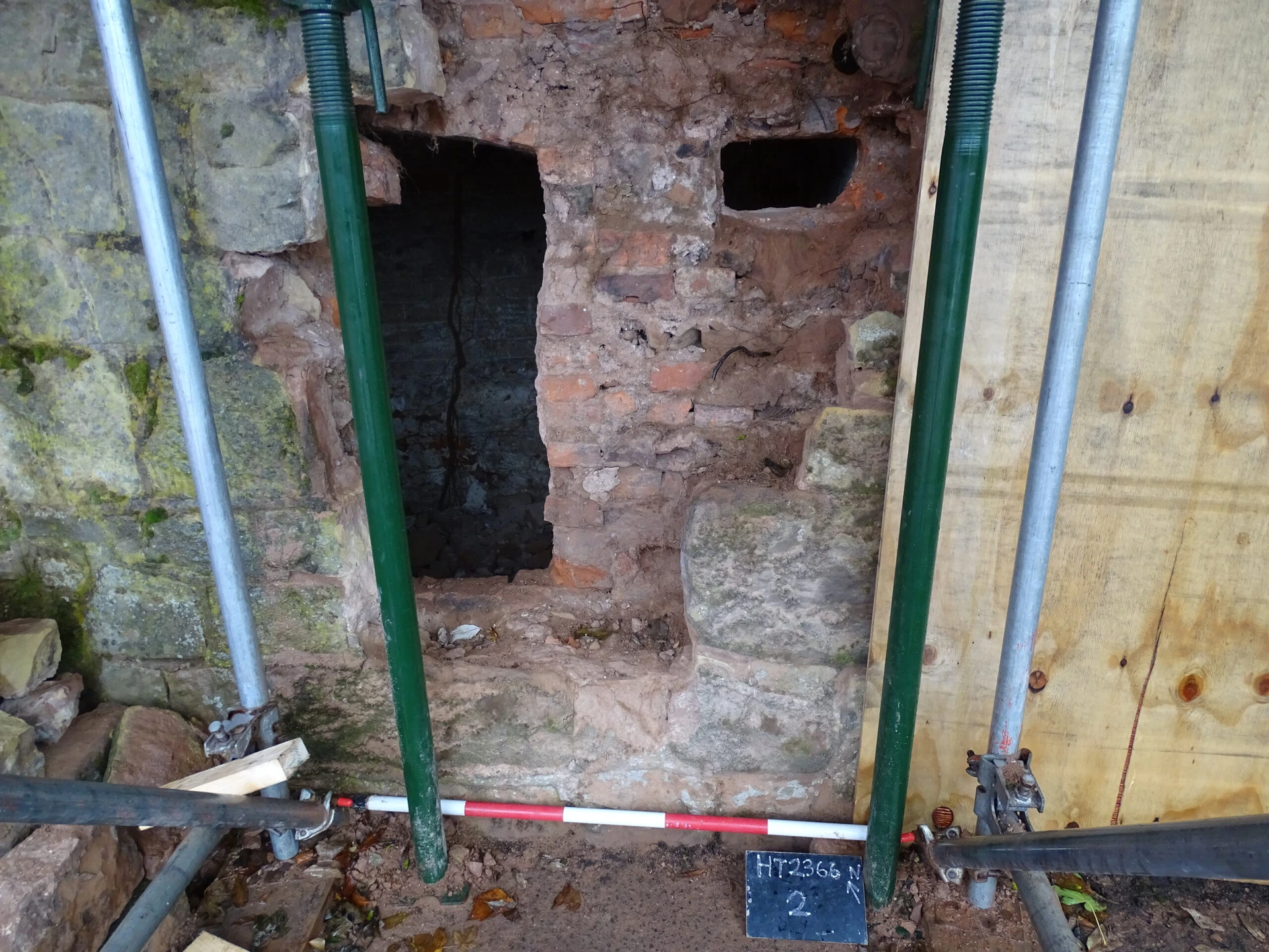 Archaeological Investigations