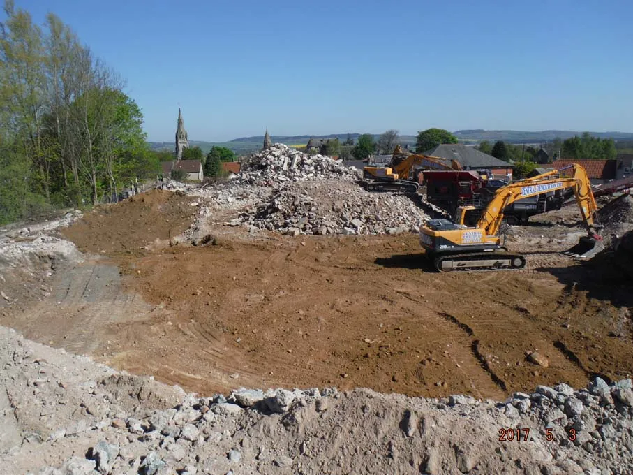 Phase 2 Site Investigations