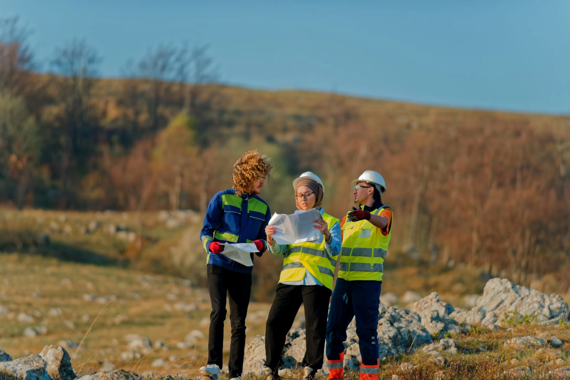 Ecological clerk of works