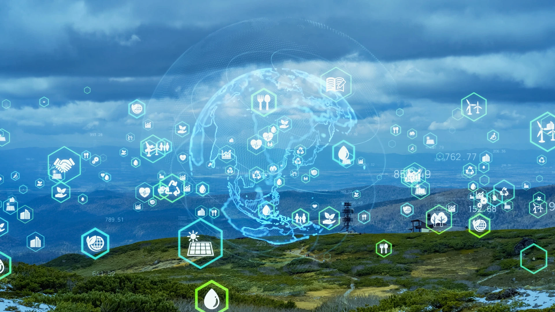 GHG Emissions Inventory Management