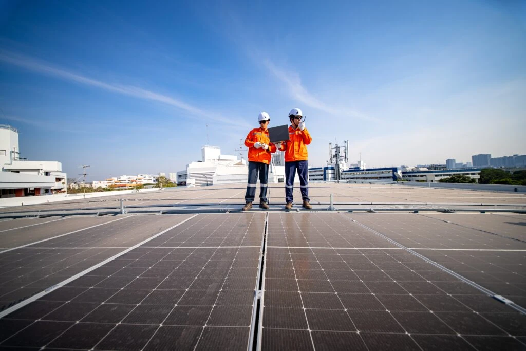 Solar PV and BESS Service Company Business Energy Scotland SME Loan Scheme Support