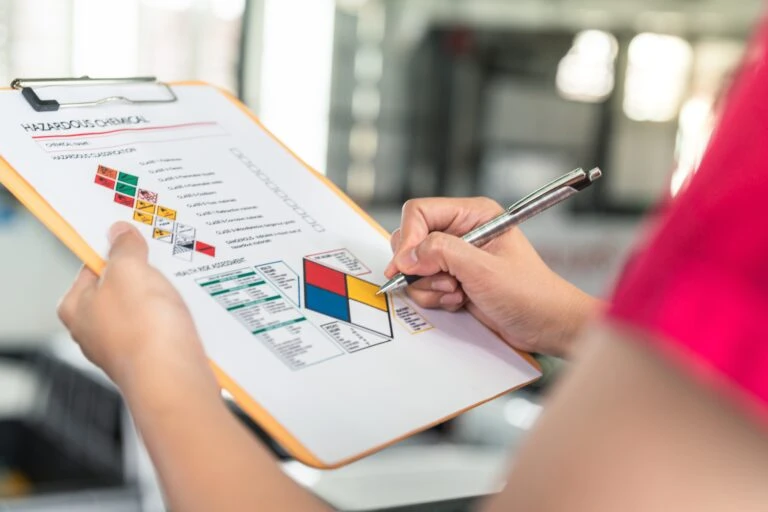 Hazardous Substance Consent