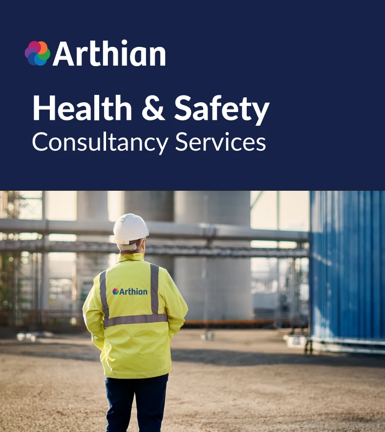 Health & Safety image brochure