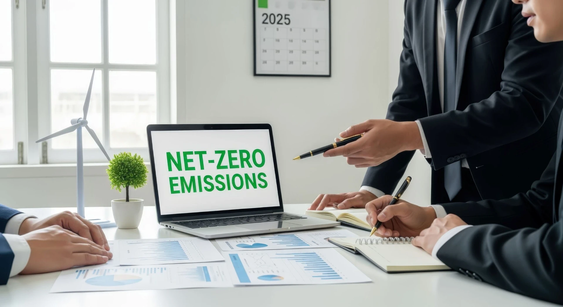 Net Zero Guidelines