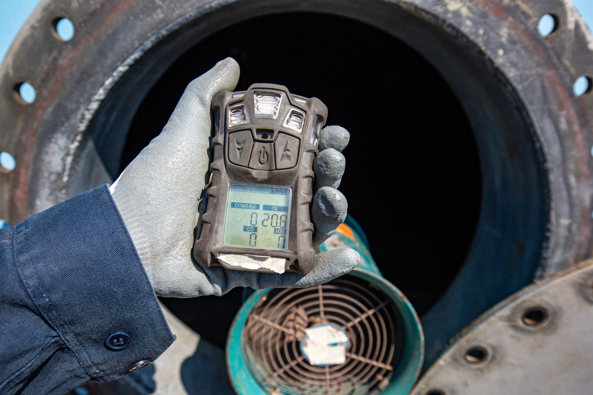 Occupational Hygiene & Workplace Exposures