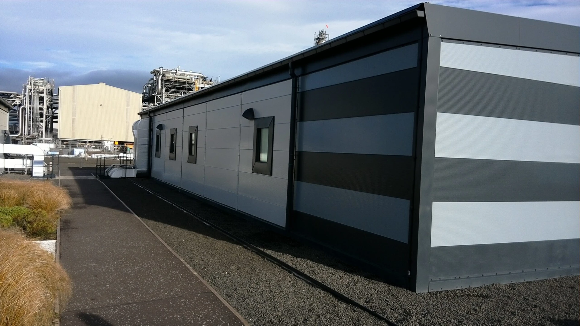 Occupied Building Risk Assessment OBRA