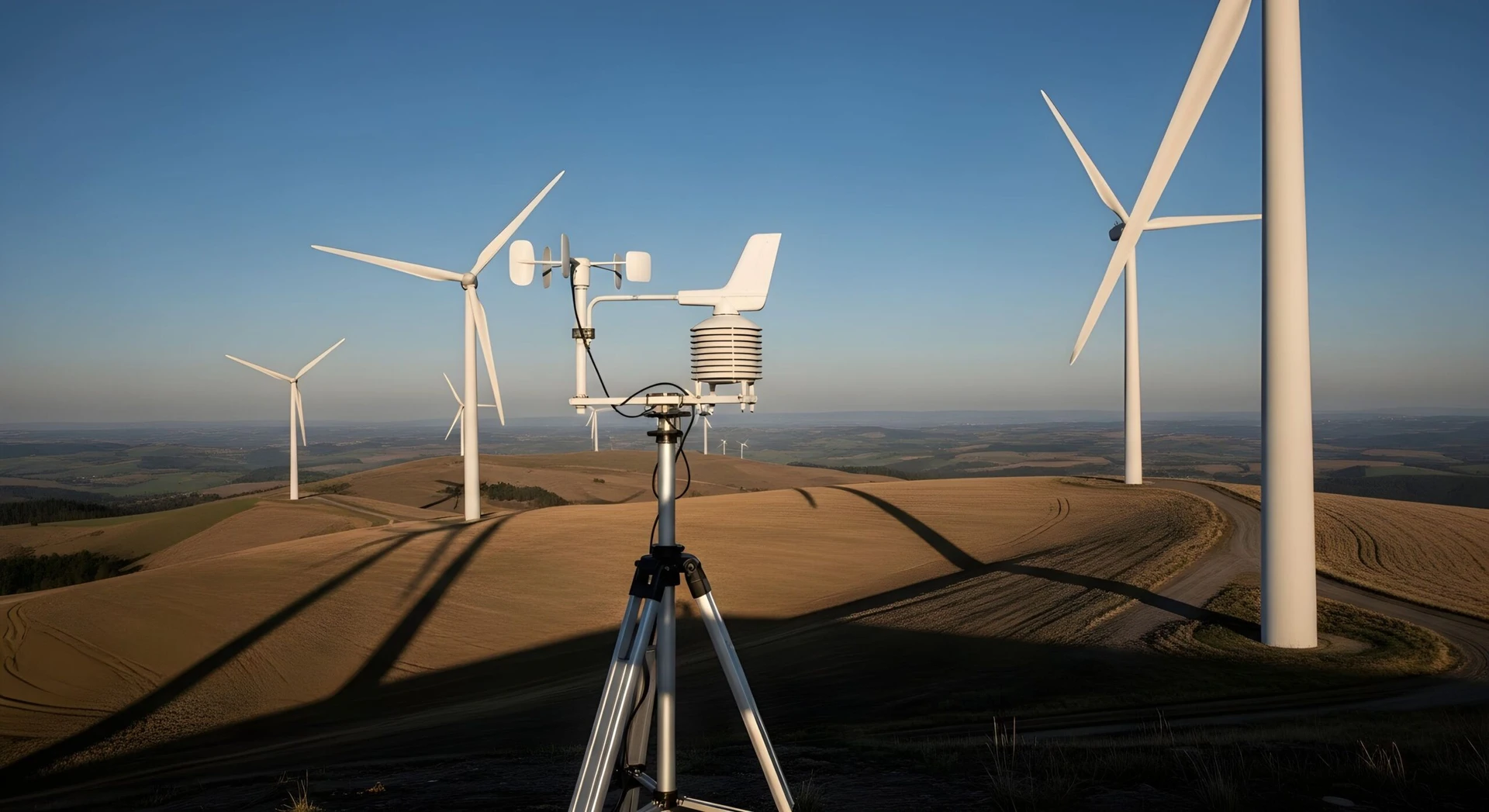 Wind Farm Acoustic Services