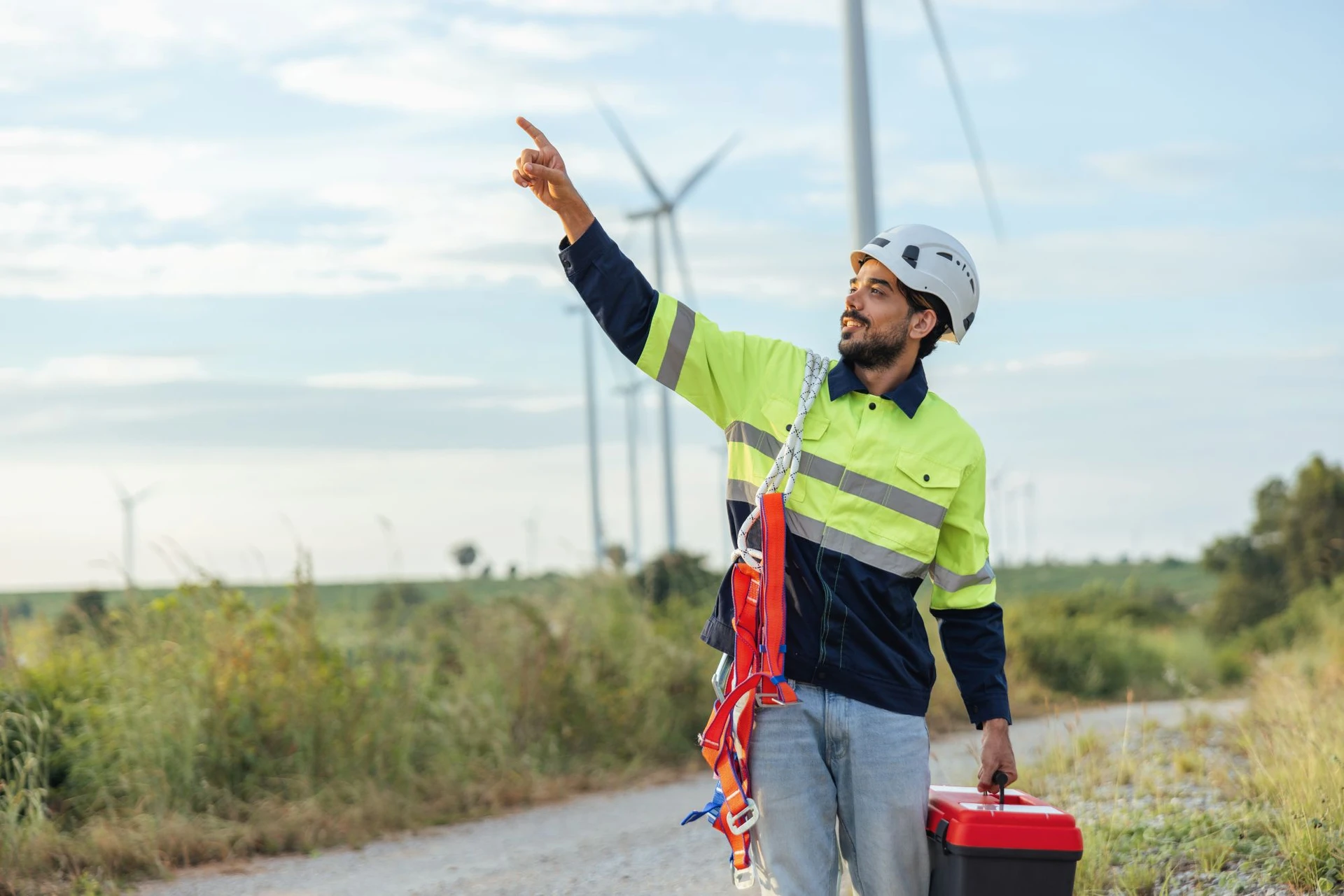 Wind Farm Assessment Engineer
