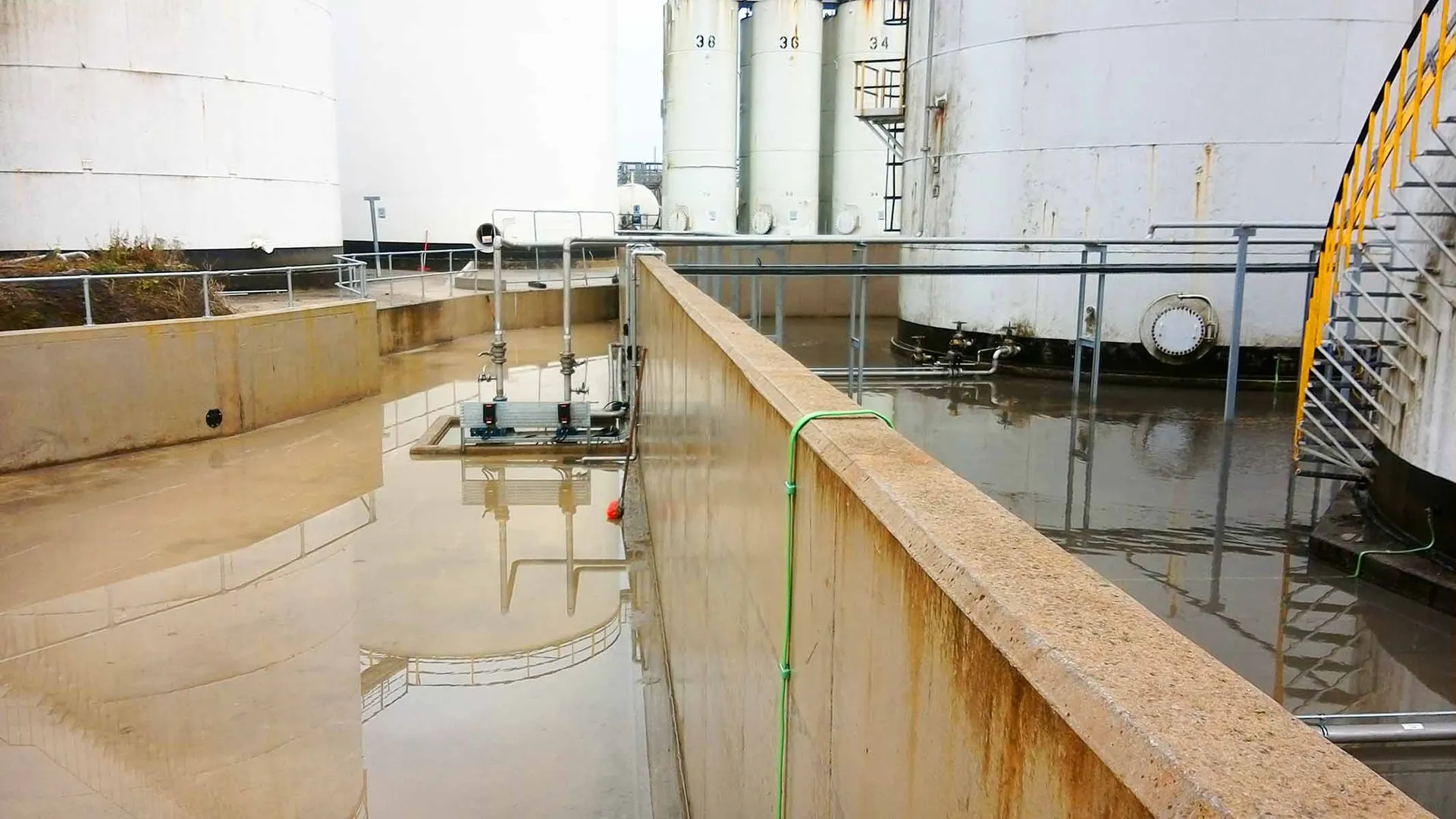 asset integrity drainage assessment