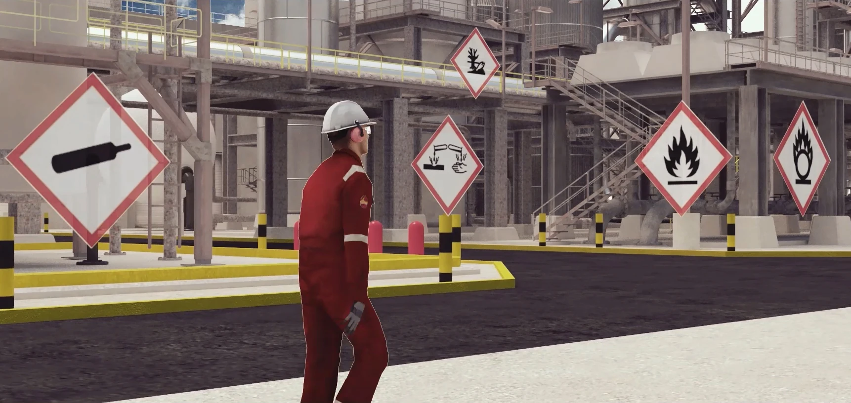 Hazardous Substance Consent