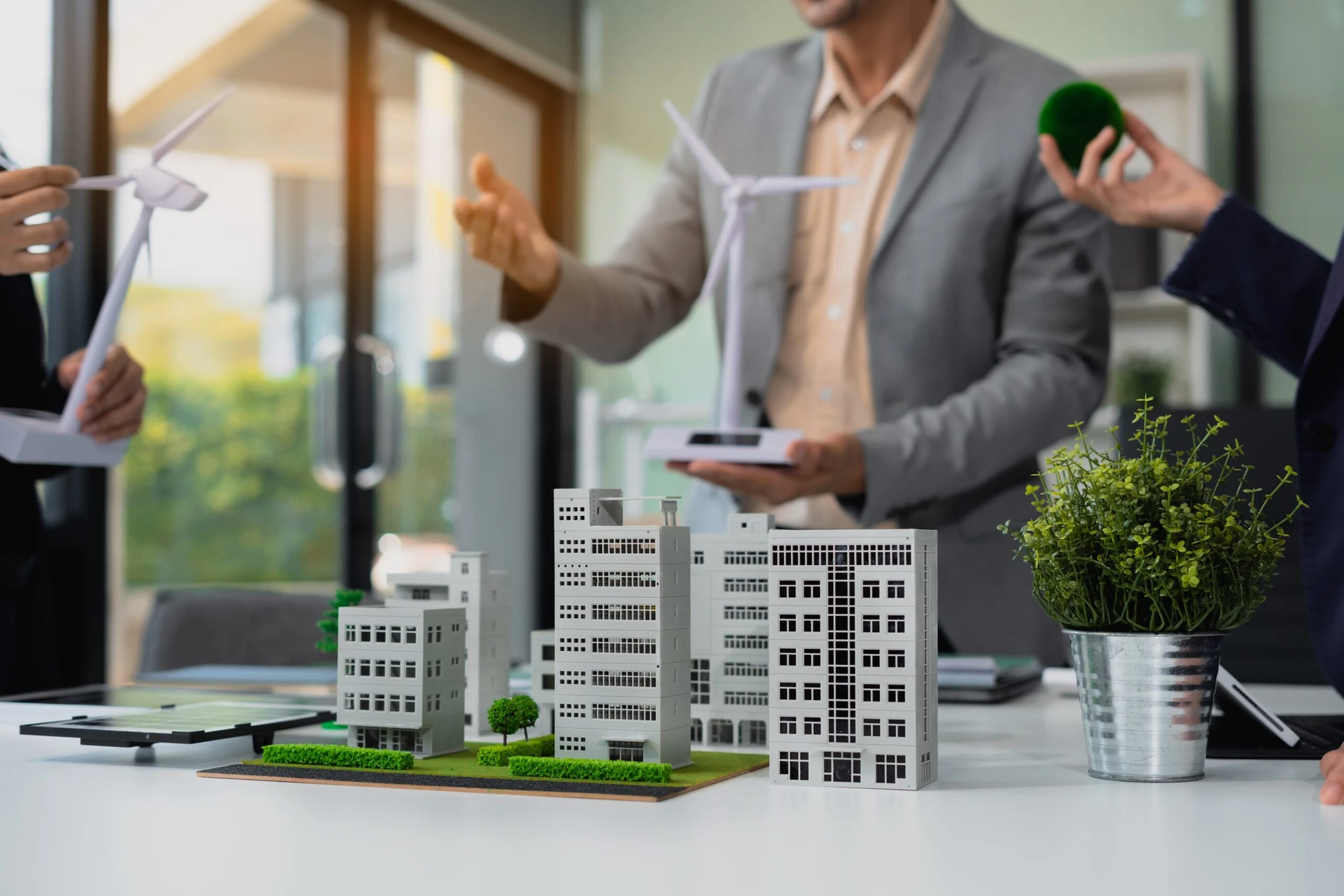 Energy Generation Feasibility Design Consultancy