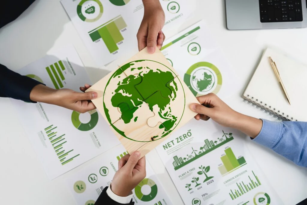 Sustainability Strategy, Reporting and Verification