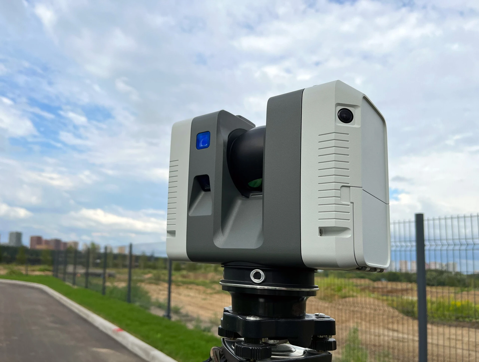 3D Laser Scanning