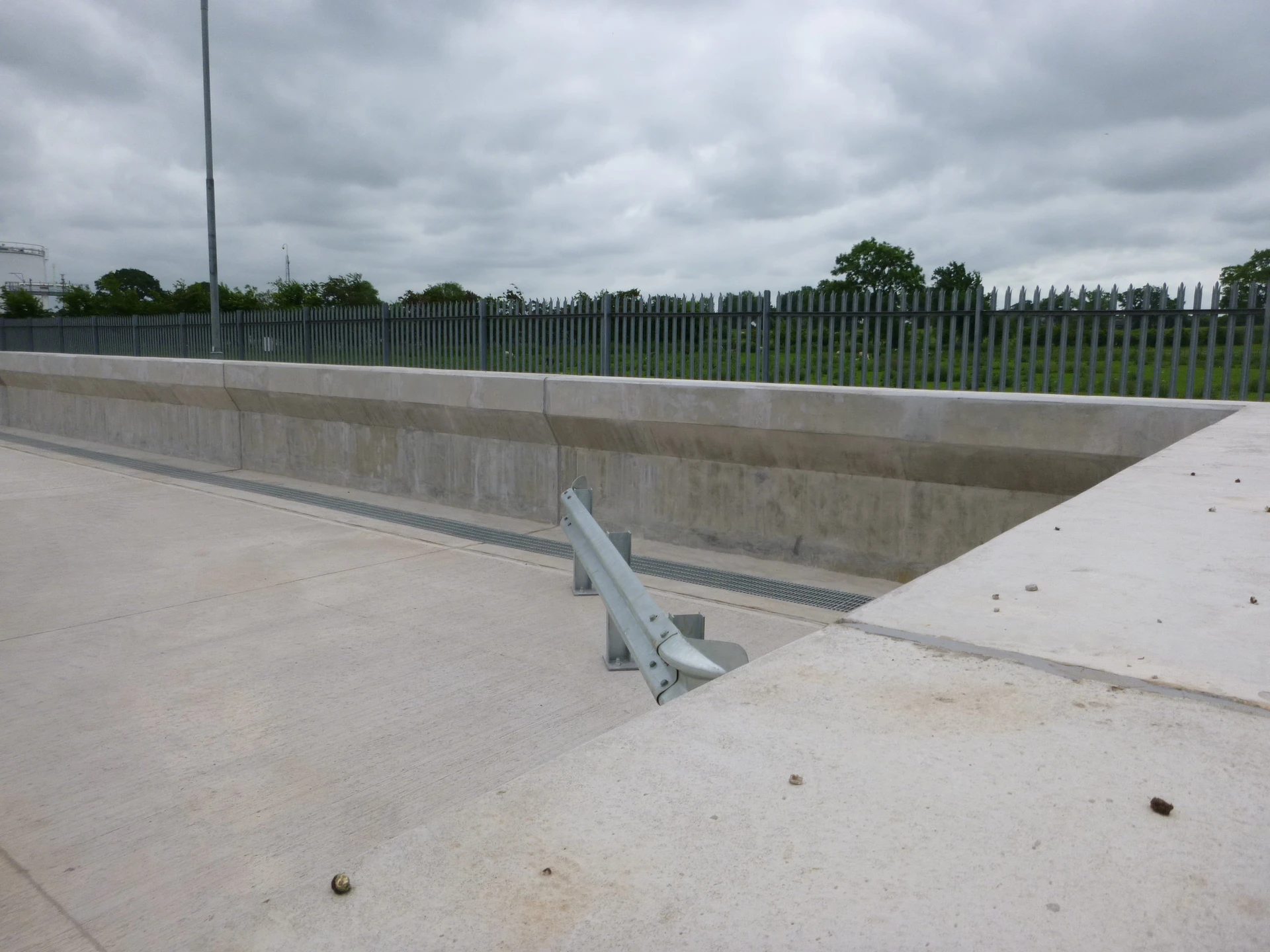 bund assessment and design